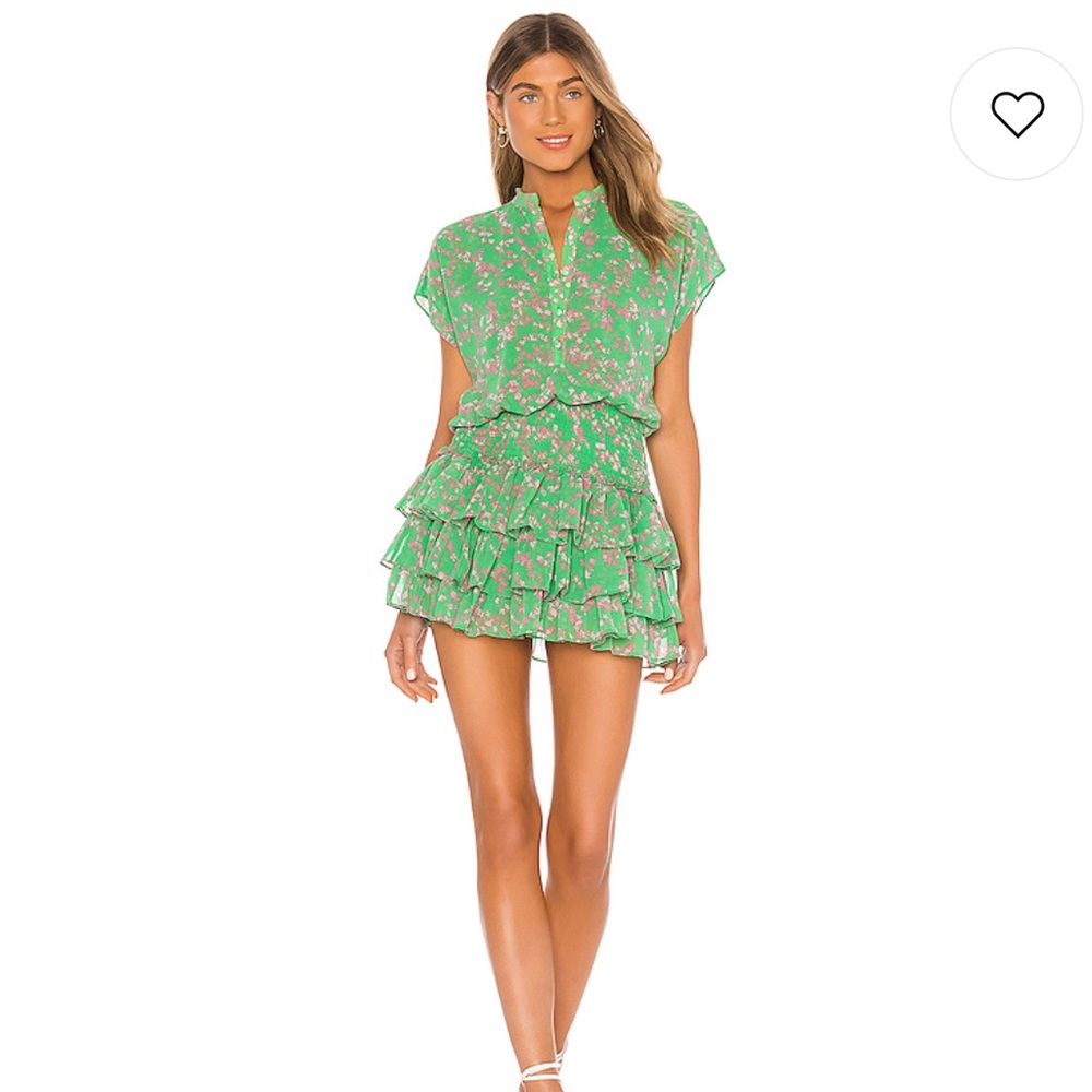 MISA Los Angeles Eloisa dress